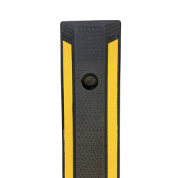 Butée de parking caoutchouc 200 cm – NJ -spécial véhicules longs