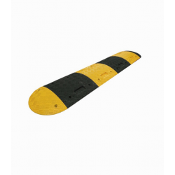 Kit ralentisseur caoutchouc 4 mètres 50 mm