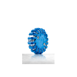 Mallette de 6 lampes LED clignotantes – Bleu ou Orange