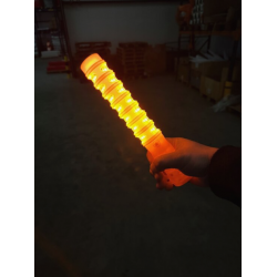 Bâton lumineux d’intervention routière