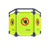 Barrière d’intervention FENZO 3X – 3 panneaux haute visibilité