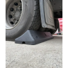 Butée de roue TRUCKSTOP XL pour quai logistique
